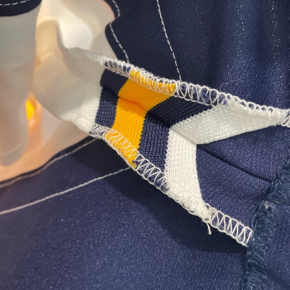 Vintage Trojans cheerleading cheerleader inform top S/M - Picture 8 of 11